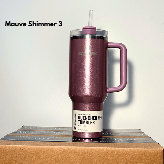 Stanley Quencher H2.0 Mauve Shimmer 3