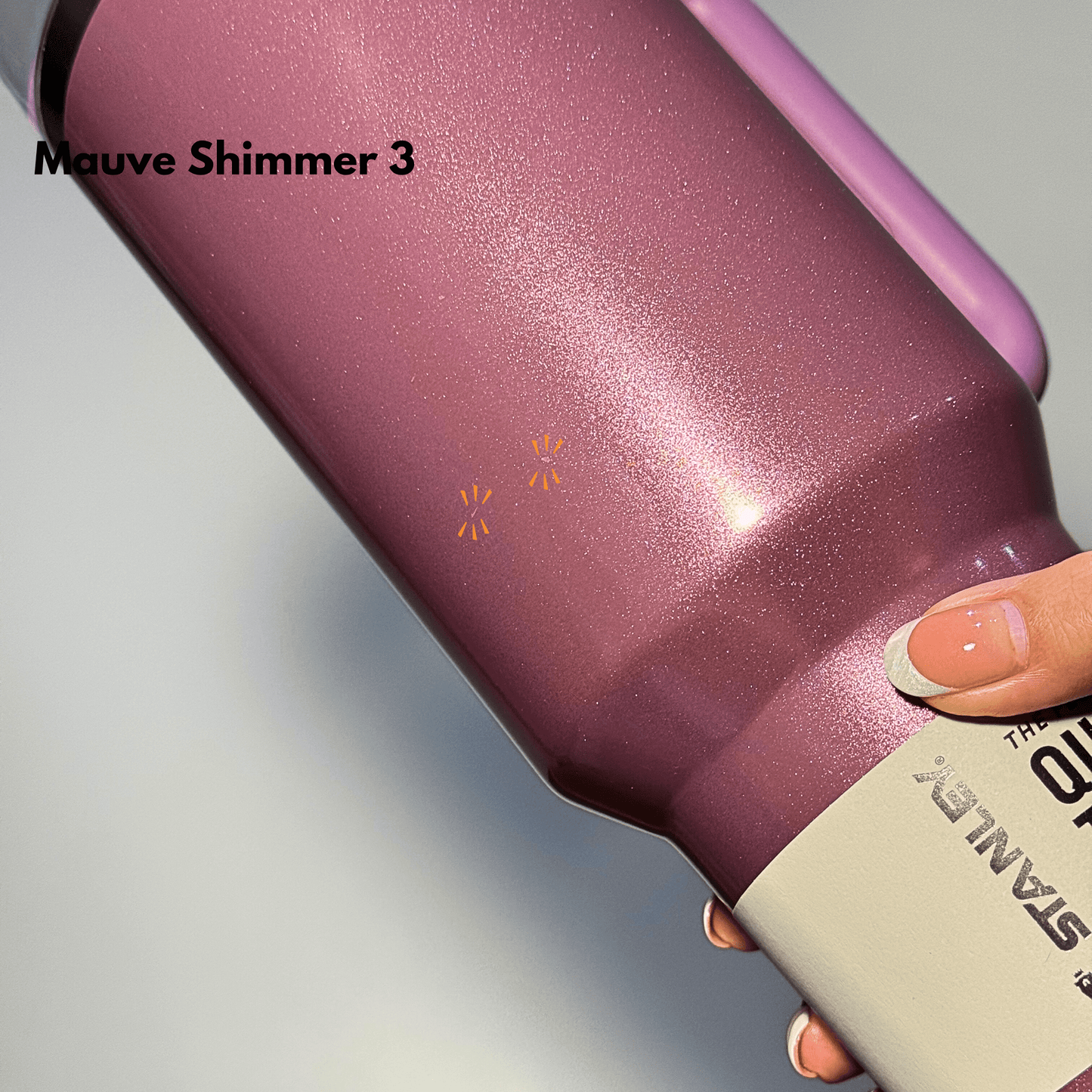 Stanley Quencher H2.0 Mauve Shimmer 3