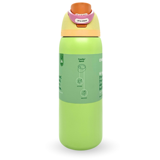 Owala Freesip 32 oz Lime Light 1