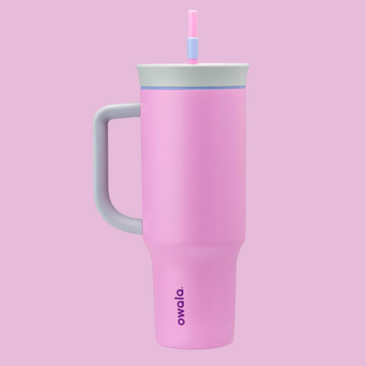 Tumbler 40 oz Electric Orchid