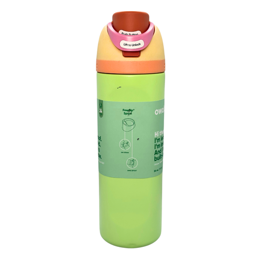 Owala Freesip 24 oz Lime Light 1