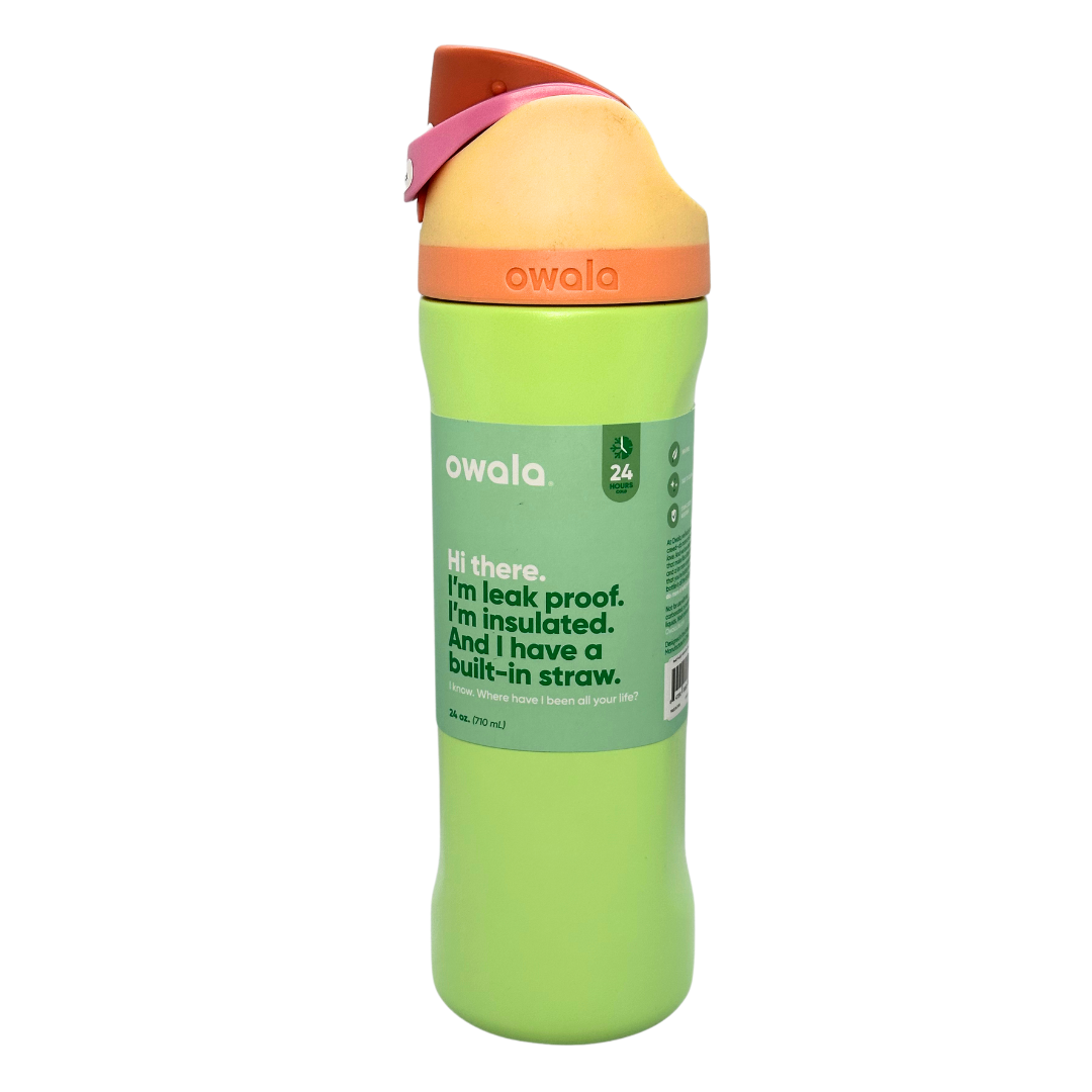 Owala Freesip 24 oz Lime Light 1