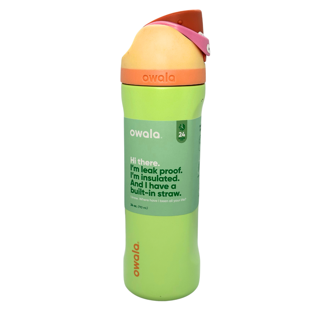 Owala Freesip 24 oz Lime Light 1