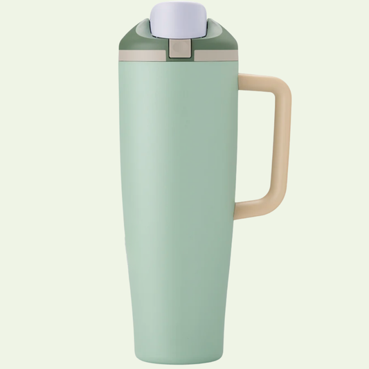 FreeSip Tumbler 40 oz Eucalyptus