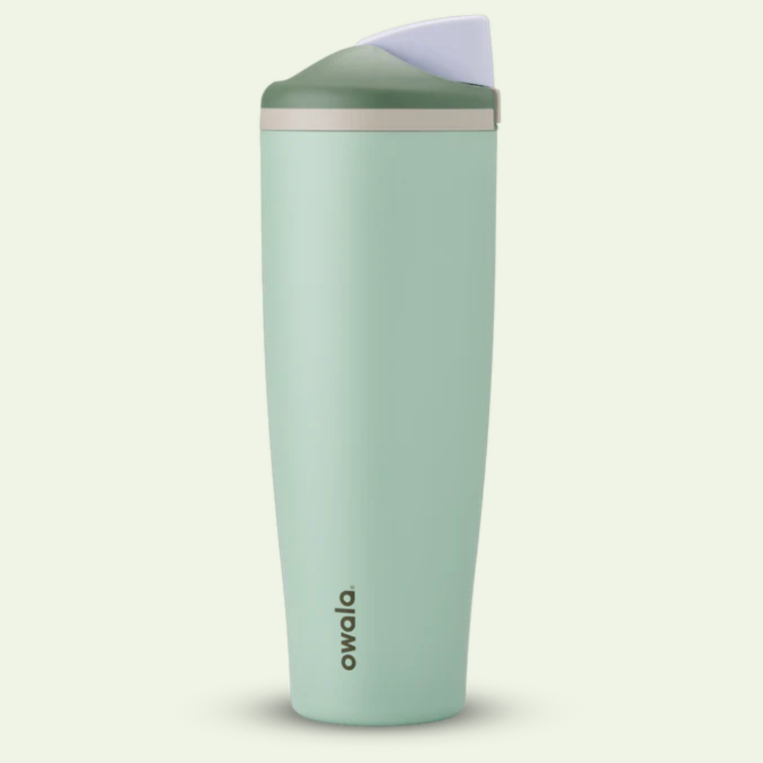 FreeSip Tumbler 40 oz Eucalyptus